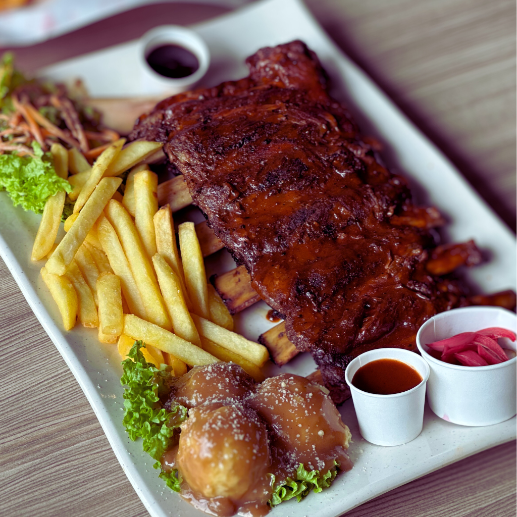 Best BBQ Ribs in KL