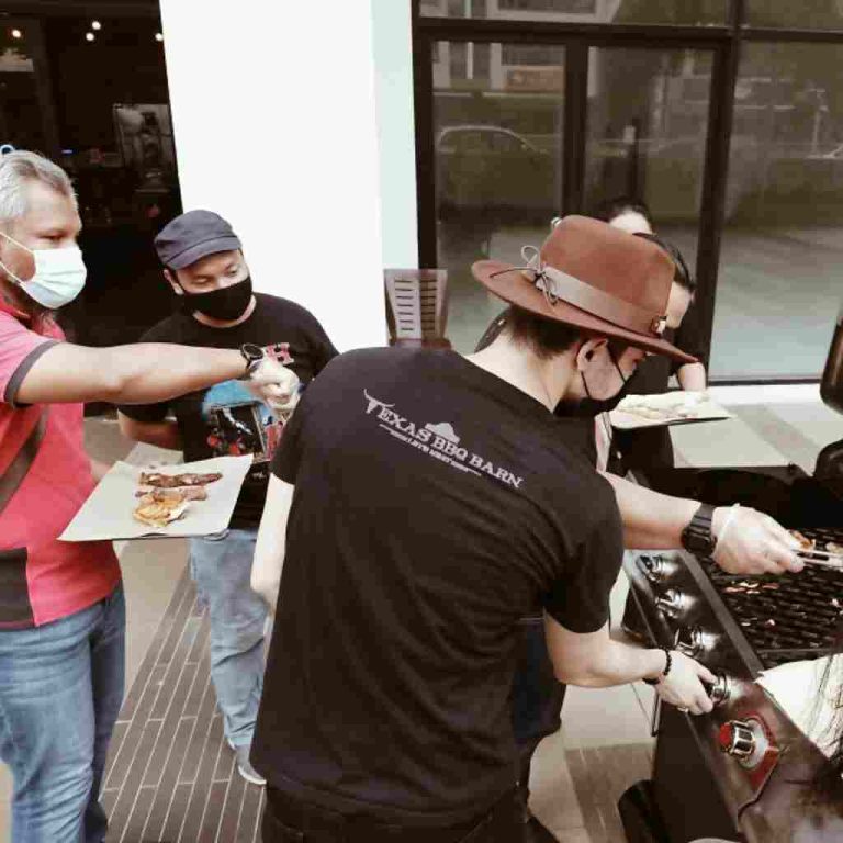 Free BBQ Training Malaysia