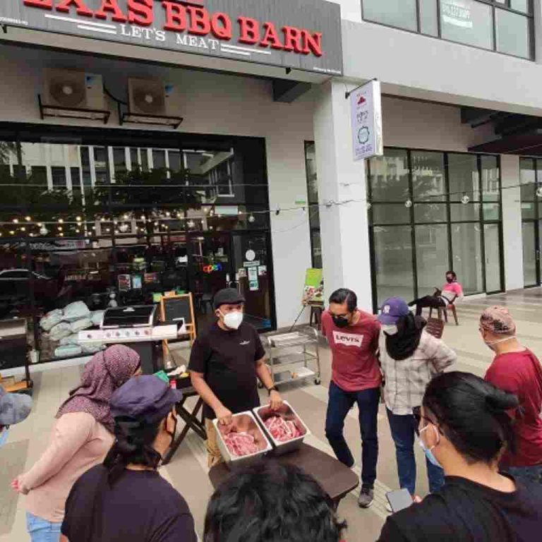 Free BBQ Training Malaysia