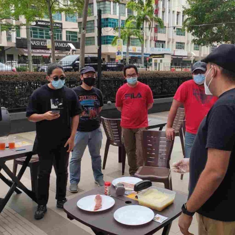 Free BBQ Training Malaysia