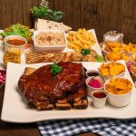 Party Daddy's Ribs Platter