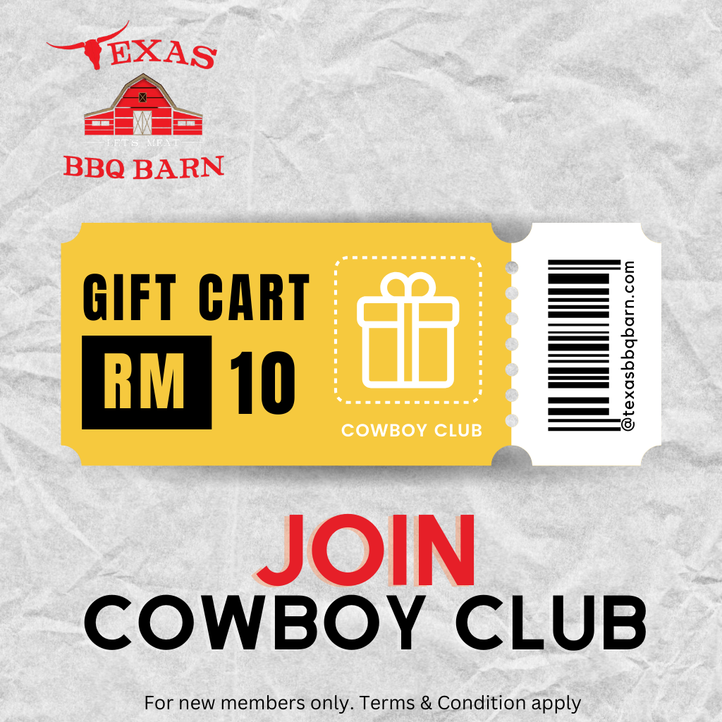 Be reward with Cowboy Club