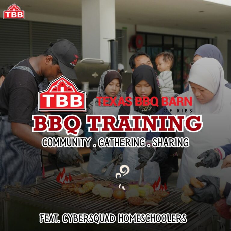 BBQ TRAINING carousel post