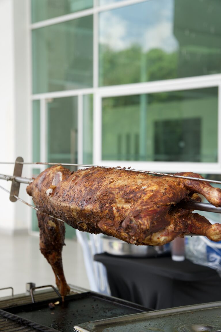 Kambing golek,TBB,smoked,catering, texas, brisket,event.