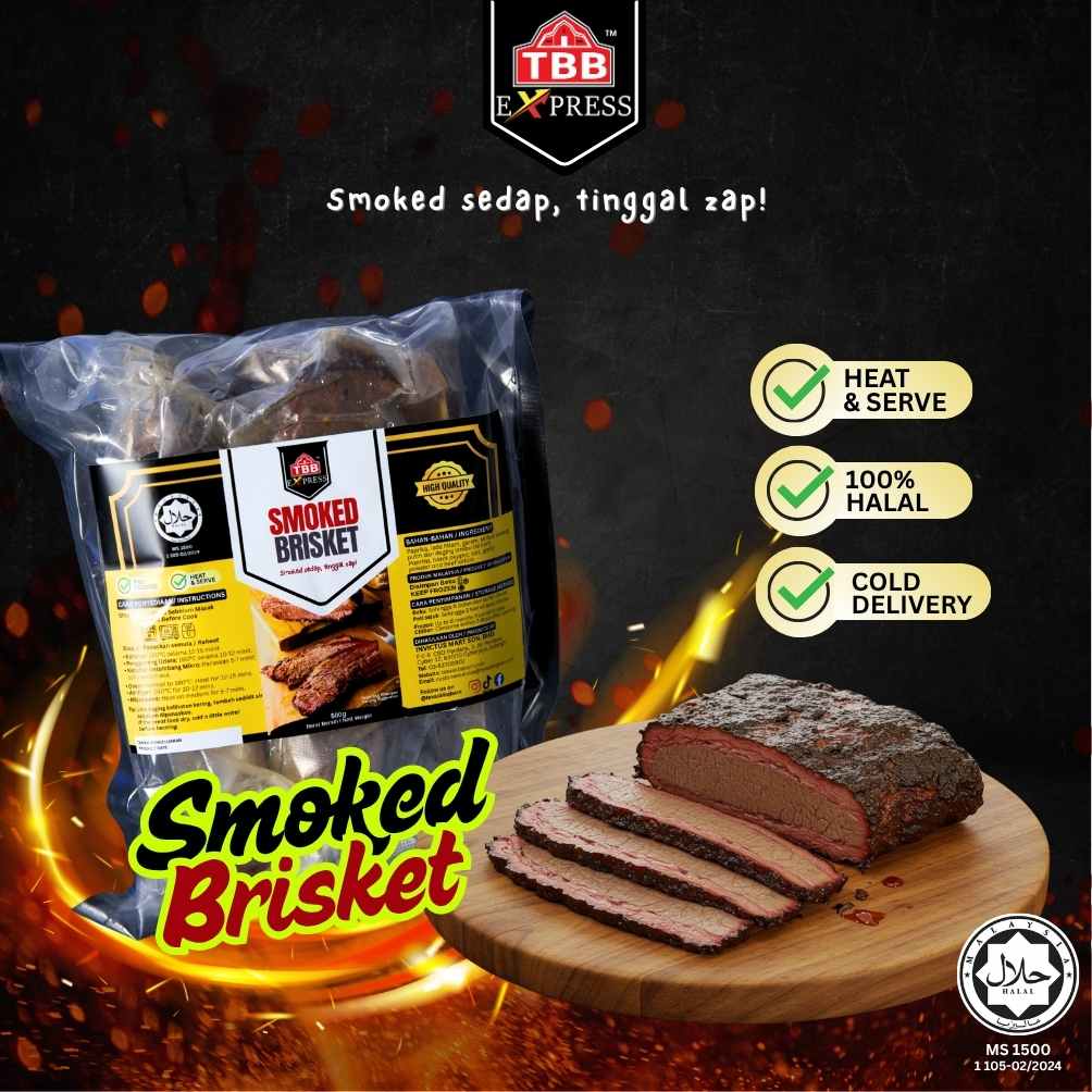Smoked Brisket