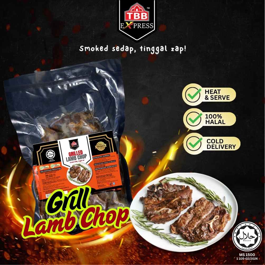 Grill Lamb Chop