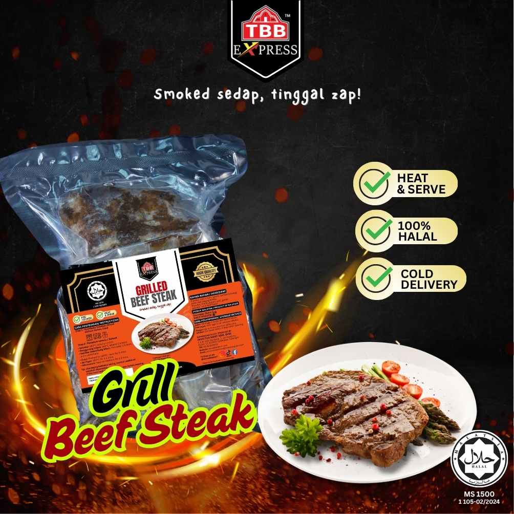 Grill Beef Steak